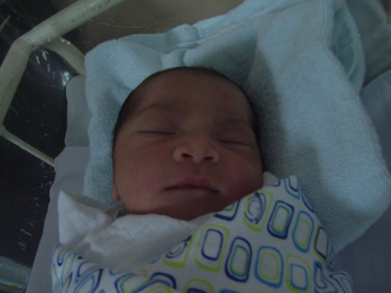 Baby Alya