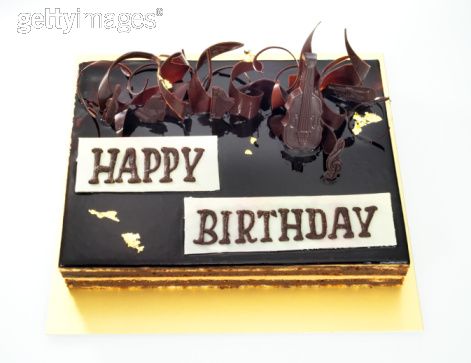 Happy Birthday Cake