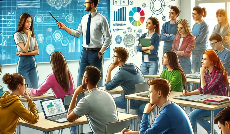 Transforming Education: Embracing a New Paradigm